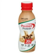 Premier Protein Shake, Café Latte, 30g Protein, 11.5 fl oz, 1 Ct