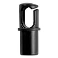 thumbnail image 3 of Machrus Upper Bounce Universal Trampoline Pole Cap Fit's 1" or 1.5" Diameter Pole - set of 8 - Black, 3 of 5