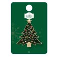thumbnail image 2 of Holiday Time Christmas Tree Pin, 1 Piece, 2 of 4