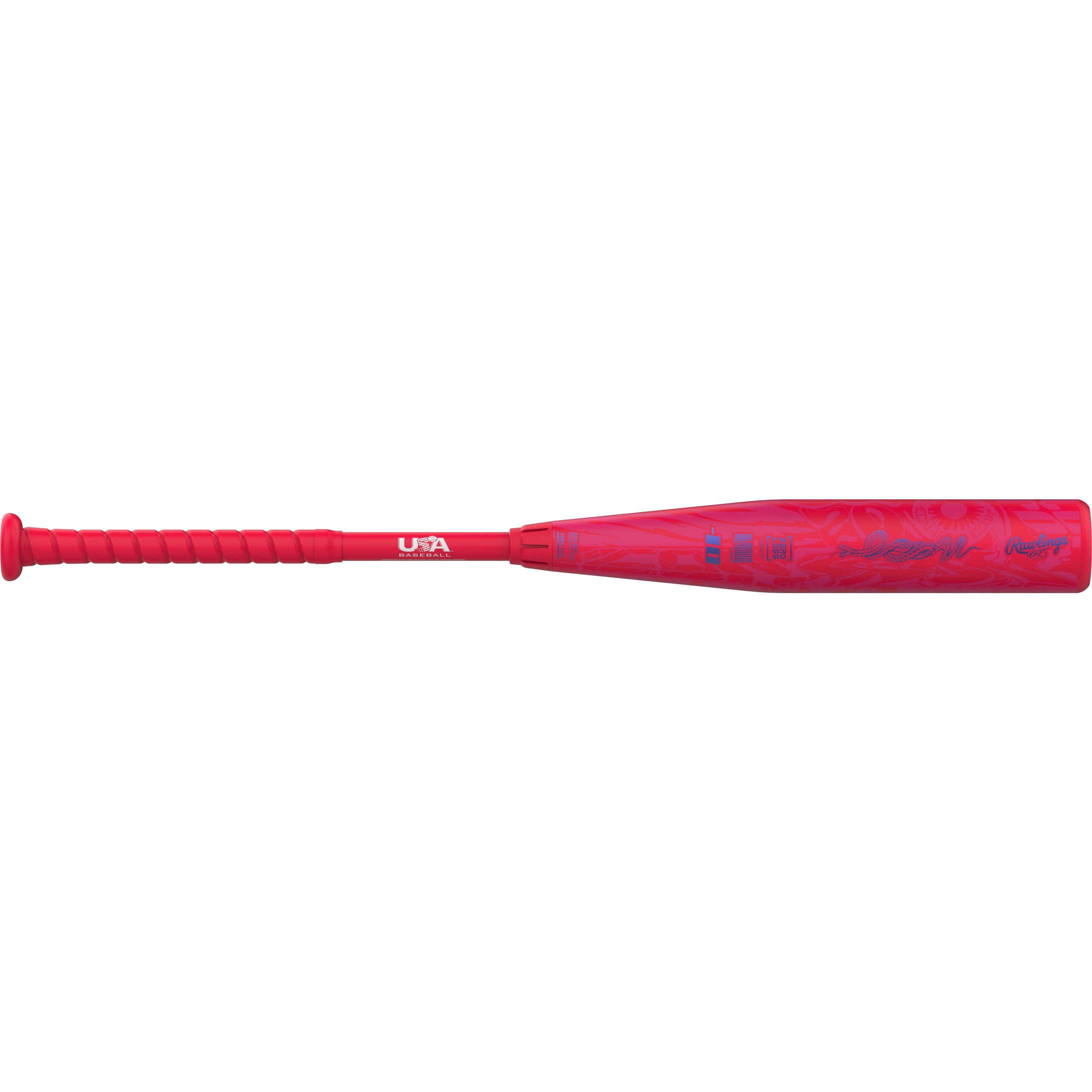 Rawlings | 2027 ICON Baseball Bat | USA | 2 5/8" Barrel | 30 Inch | -5