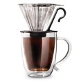 thumbnail image 1 of Epoca PPOCD-6701 Pour Over Coffee Maker, 1-Cup, 1 of 3
