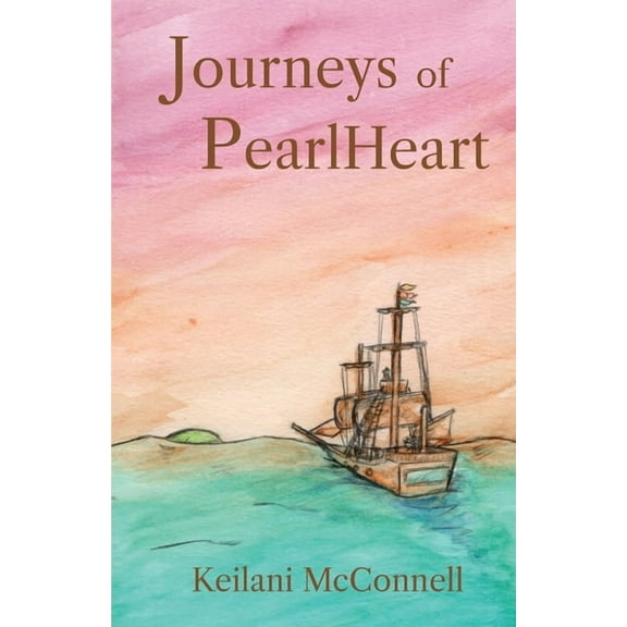 Pearlheart Journeys of PearlHeart: PearlHeart Book 1, Book 1, (Paperback)