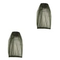 thumbnail image 4 of Sombrero de red anti-insectos Sonducket para exteriores 2piezas ejercito verde, 4 of 6