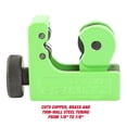 thumbnail image 2 of Hyper Tough Mini Tubing Cutter, Wire cutter 1/8-Inch to 7/8-Inch, 2 of 6