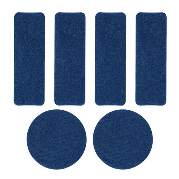 Aellinatey 6Pcs Self Adhesive Sports Shoes Repair Stickers Foot Care Pad Enduring