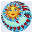 thumbnail image 2 of Cuadros Decorativos Parte especial en forma de taladro luminoso diamante pintura sol Dios arte decoración del hogar Ndcxsfigh Nuevos Originales, 2 of 9