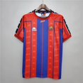 thumbnail image 1 of Nuevo Original 96 97 98 11 12 14 15 16 17 18 Barcelona retro jersey De Casa Fútbol Camiseta Deportiva Messi Ronaldo Ronaldinho PGDE, 1 of 4