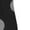 Gray, variant on Athletic Capris Pants for Women Summer Tight Point Print Elastic Waist Trousers Lightweight Workout Slimming Bottoms, Green, XXL