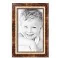 thumbnail image 2 of ArtToFrames 9" x 15" Monticello Picture Frame, 9x15 inch Multi Wood Poster Frame (WOM-4941),  Pack, 2 of 7