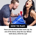 thumbnail image 3 of Juego de fiesta Fear Pong Adult de Cut | Internet Famous, 3 of 9
