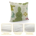 thumbnail image 4 of SHANXI Pillow Covers Decor for Throw Pillows Covers Pillow Covers Decor Couch Living Room 18x18in, 4 of 5