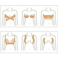 thumbnail image 5 of Tape Kit Boobtape for Breast Lift Includes Nippl Cover Body Tape for Pushed up & Shape Sweat-Proof Bob Tape Kit, 5 of 8