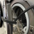 thumbnail image 3 of HIBIBUD 2026 New Front Load Washer Door Prop,Magnetic Washing Machine Door Holder,Keep Washer Door Open,Flexible Prop Fits Most Washing Machines Black Round, 3 of 3