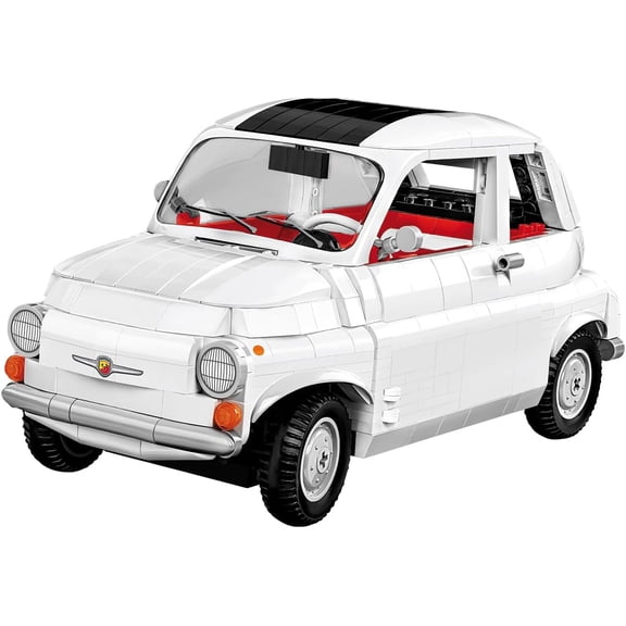 COBI Fiat Abarth 595 Vehicle