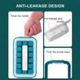 thumbnail image 4 of 36 Grids Ice Cube Tray DIY Silicone Ice Cream Mold Kitchen Ice Cube Maker Kettle Portable Cooler Ice Cube Bag Storage Container, 4 of 4