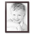 thumbnail image 2 of ArtToFrames 18x24 Inch Cherry Picture Frame, This Red Wood Poster Frame is Great for Your Art or Photos, Comes with 060 Plexi Glass (4095), 2 of 8