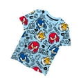 thumbnail image 4 of Sonic The Hedgehog Boys Short Sleeve T-Shirt - Little and Big Boy Sizes 4-20, 4 of 4