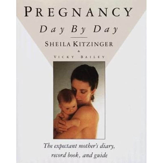 Pre-Owned Pregnancy Day By Day (Hardcover) 0394587510 9780394587516