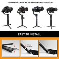 thumbnail image 2 of Kamerar MogoCrane Belt Kit, Weight Support for Single Handed Gimbal Stabilizer, DJI Ronin-S, Zhiyun Crane 2, Crane Plus, Moza Air 2, AirCross, 2 of 3