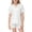 C531 White, variant on CONZONE Halloween Pajamas for Girls Pumpkin Pjs Set Hallowmas Jammies Short Sleeve Button Down Shirts Shorts 2 Piece Sleepwear Loungewear for Kids