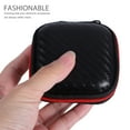 thumbnail image 3 of HOMEMAXS Earphone Organizer Case For Travel And Daily Use Hard Shockproof Storage Box Container For Earbuds Data Cables And Hard Drives, 3 of 8