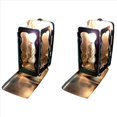 thumbnail image 1 of 2X Linterna de Bolsillo Plegable para Velas, Linterna de Bolsillo para Velas, Linterna de Bolsillo Plegable para Velas, Linterna de Bolsillo Plegable para Velas (Sin Velas), 1 of 5