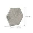 thumbnail image 2 of QUMIIRITY 10Pcs Multi Rocks For Turtles Habitat Basking Rocks Natural, 2 of 6