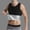 #0225-Silver, variant on Men's Sauna Suit Tank Top Silver Lined Sweat Enhancing Sleeveless Compression Workout Shirt Blue XL Gift
