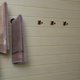 thumbnail image 2 of Gancho de pared plegable PENGJTMXG vintage de aluminio, 2 of 4