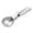 L, variant on LIERTOUR Small Stainless Steel Ice Spoon Dig Ball Tool for Bake and Social Event Dessert Service and Home Maintenance Gear for Modern Kitchen and Studio