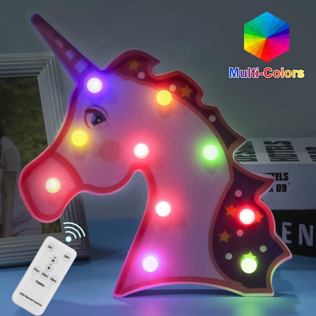 remote control unicorn walmart