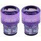 thumbnail image 1 of 2 piezas de repuesto para filtro de aspiradora compatibles con aspiradora inalámbrica Dyson V11 Torque Drive V11 Animal V15, en comparación con la pieza 970013-02, 1 of 4