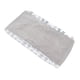 thumbnail image 3 of Funda para cambiador Suave y agradable para la piel Impresión elegante Sábanas para cambiar pañales extraíbles para bebés Bebés Elefante gris, Felpa gris, 3 of 9