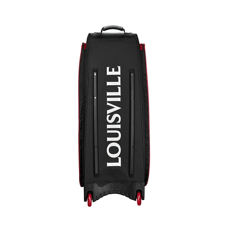 Louisville Slugger Prime Rig Wheeled Bag Walmart