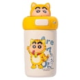thumbnail image 5 of Taza termo Crayon Shin-chan para niños y niñas 2025 nueva taza de agua para estudiantes de alto aspecto olla de acero inoxidable taza con pajita para niños, 5 of 5