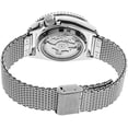 thumbnail image 3 of Seiko 5 Men's Day/Date Stainless Steel Automatic Watch SRPD67, 3 of 3