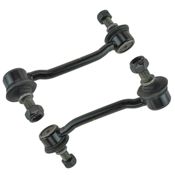 TRQ Stabilizer Sway Bar End Link Front LH RH Pair of 2 for Azera Sonata Amanti PSA55916
