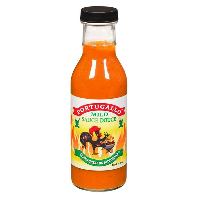 Sauce douce Portugallo