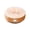 01-Brown 23.6x23.6x6in, variant on Sahpxhe Winter Dog Bed, Soft Warm Round Donut Style Deep Sleep Plush Bolster Pet Bed For Small Medium Dogs and Cat