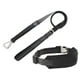 thumbnail image 1 of Pet Life 'Geo-prene' Correa y collar reflectante acolchado de neopreno amortiguador 2 en 1 para perros - Grande / Negro Pet Life CLSH17BKLG, 1 of 2