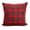 Red, variant on Fennco Styles Rustic Tartan Plaid Cotton Decorative Throw Pillow Cover 18" W x 18" L - Green Plaid Cushion Case for Christmas, Couch, Home, Farmhouse and Office Décor