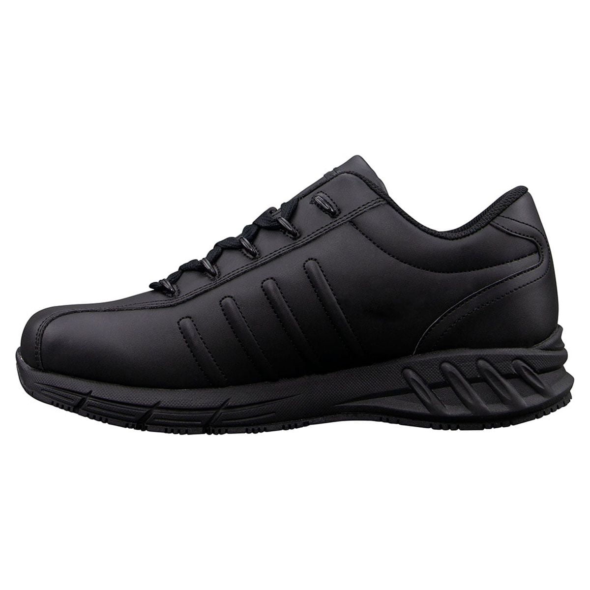 Lugz Pro-Tech Women's Grapple Slip Resistant Work Shoe Sneakers