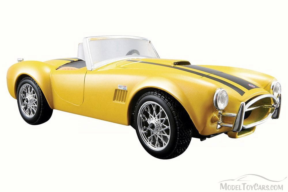 maisto shelby cobra