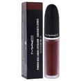 thumbnail image 3 of MAC Powder Kiss Liquid Lipcolor - 995 Fashion Sweetie , 0.17 oz Lipstick, 3 of 6