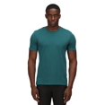 thumbnail image 2 of Regatta - Camiseta Ligero Tait Hombres (Verde Pacífico), 2 of 6