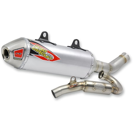T-6 Stainless Steel Exhaust System (Ktm 450 2 017)