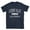 Navy, variant on Lucerne Valley California Classic Established Men's Cotton T-Shirt
