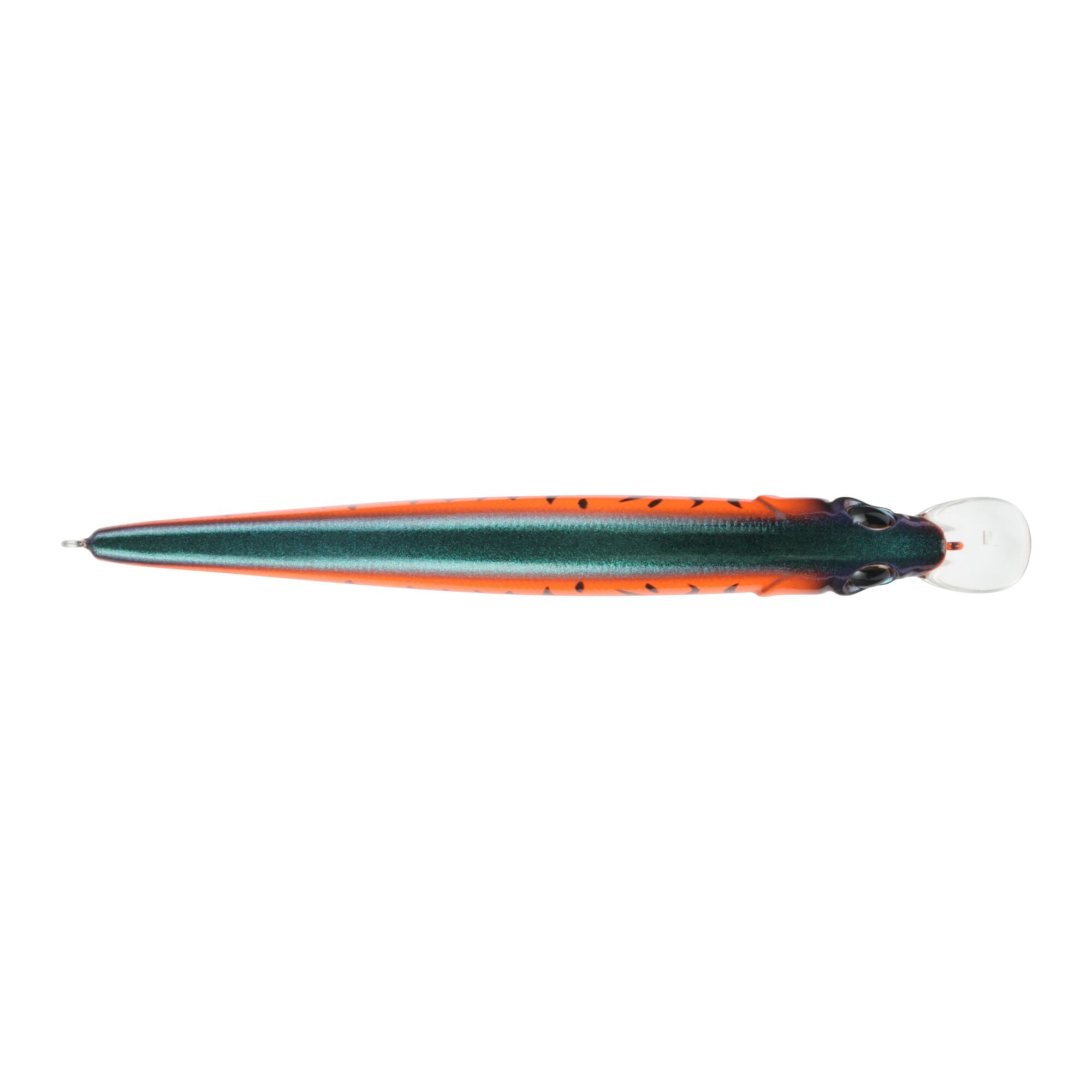 Berkley Stunna, 3 in, Jerkbaits, Blaze (1 Count)