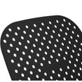 thumbnail image 5 of 2-Pack Réutilisables Air Fryer Liners, 8,5 Pouces Carrés Air Fryer Panier Mats, Antiadhésif, 5 of 5