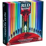 Stonemaier Games Red Rising Strategy Board Game, 45-60 minute playing time, Ages 14+